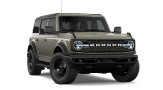 2026 Ford Bronco® External Image 4